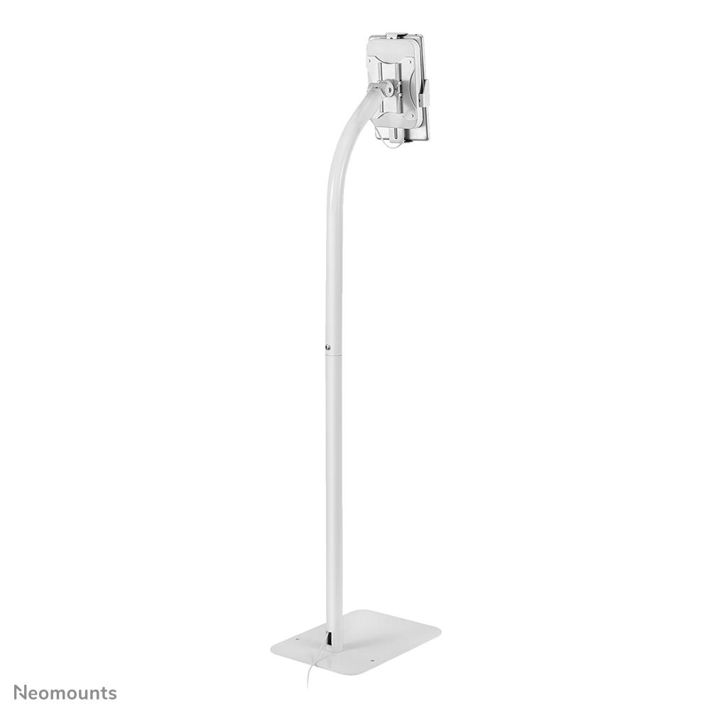 Neomounts FL15-625WH1 Soporte de suelo para tablets 7.9-11" - bloqueable - universal